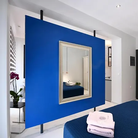 Adell Deluxe Apartments Kavala Esterno foto