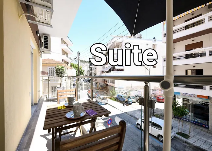 Adell Deluxe Apartments