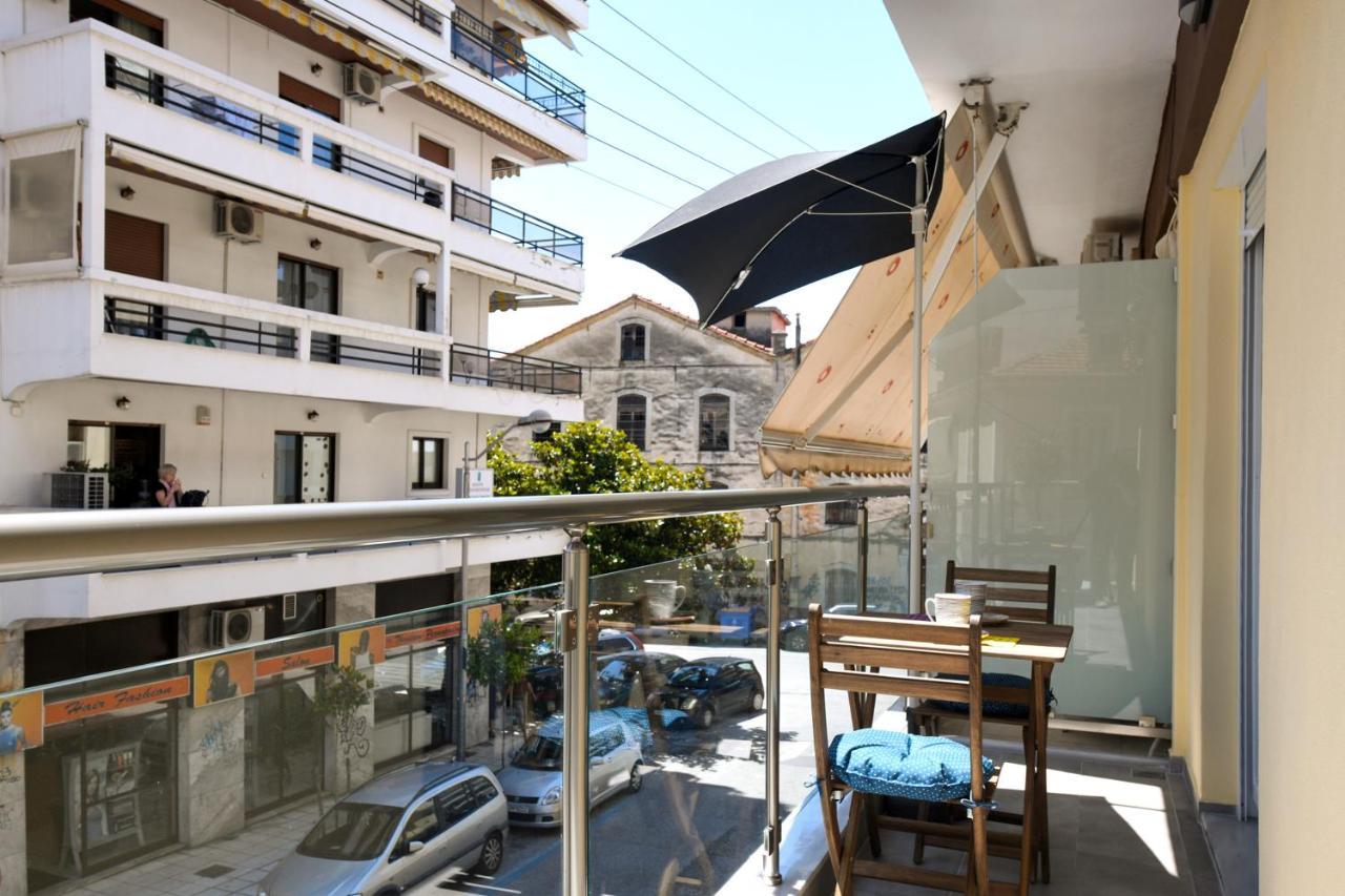 Adell Deluxe Apartment Kavala
