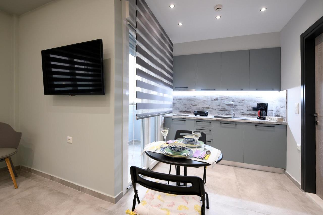Apartment Adell Deluxe Kavala